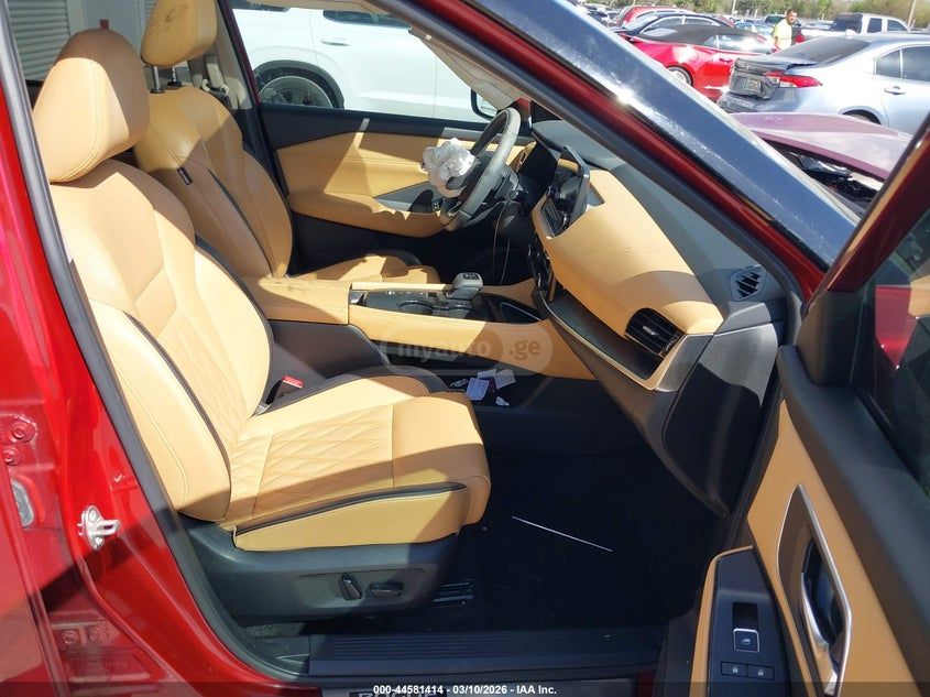 Nissan Rogue 2021 — миниатюра 5