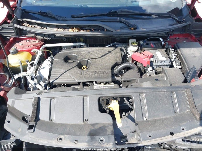 Nissan Rogue 2021 — миниатюра 9