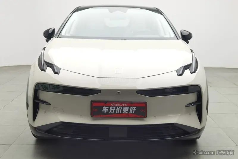 Zeekr X 2023 — миниатюра 2