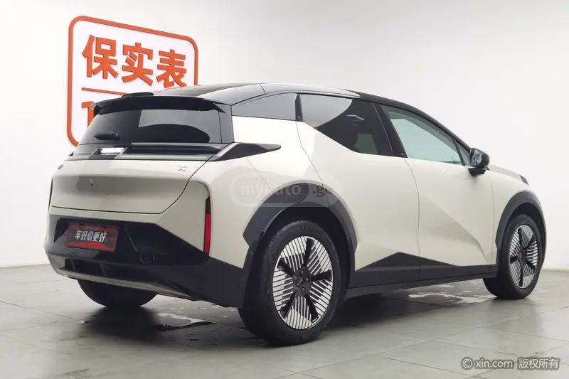 Zeekr X 2023 — миниатюра 4