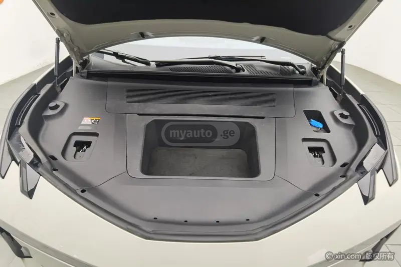 Zeekr X 2023 — миниатюра 5