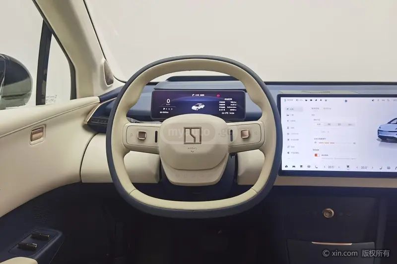 Zeekr X 2023 — миниатюра 8