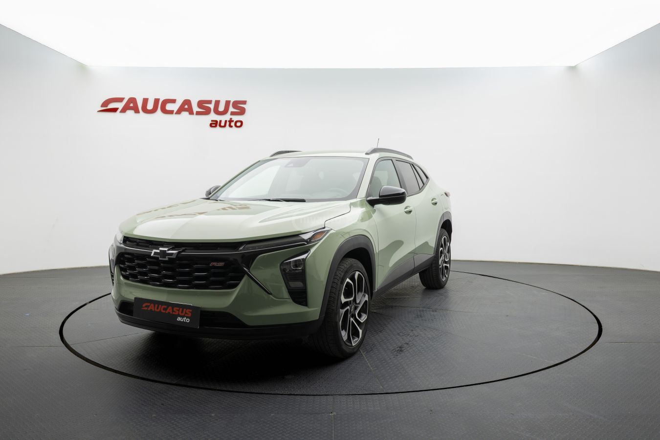 Chevrolet Trax Chevrolet Trax 2024 — миниатюра 1