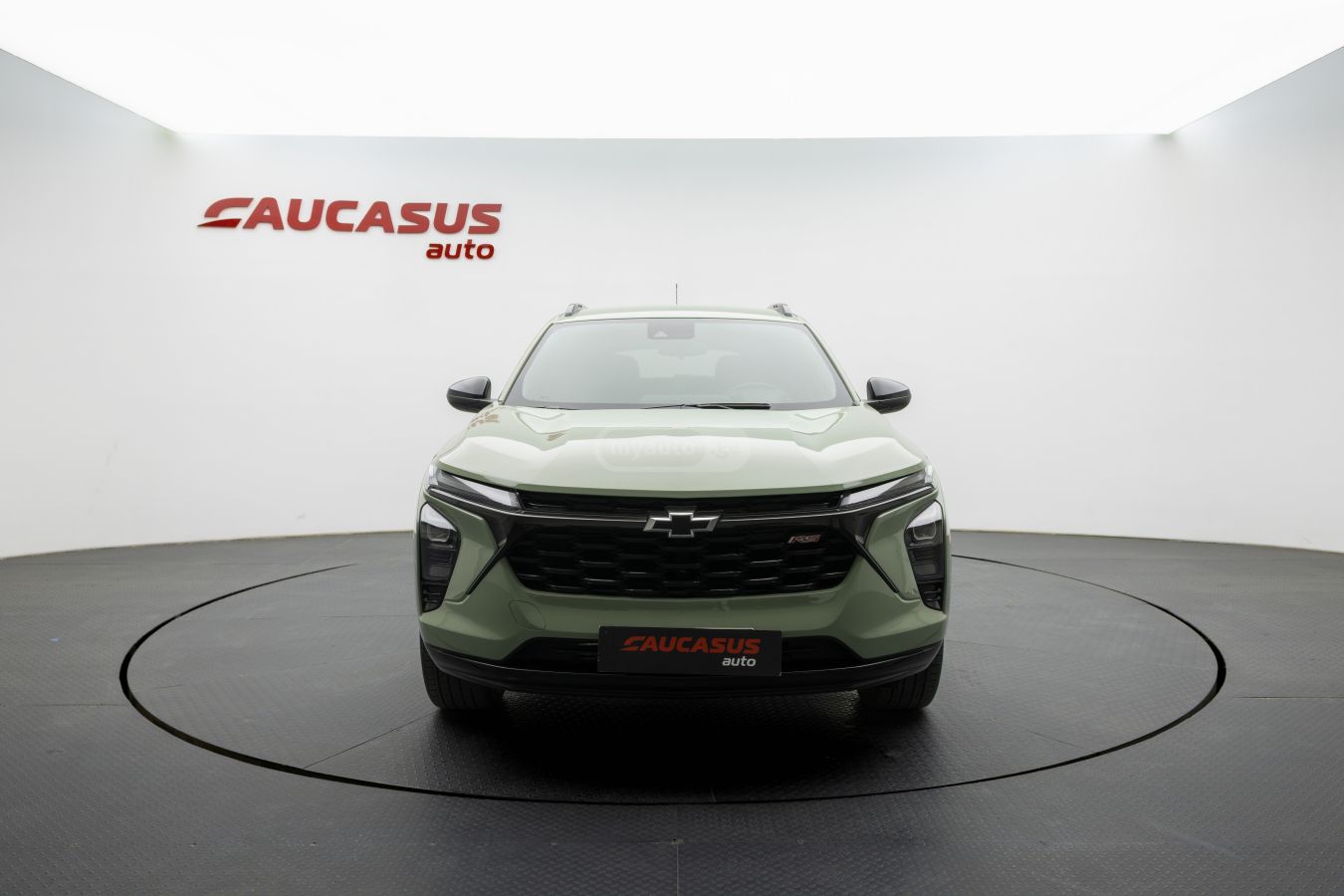 Chevrolet Trax Chevrolet Trax 2024 — миниатюра 2