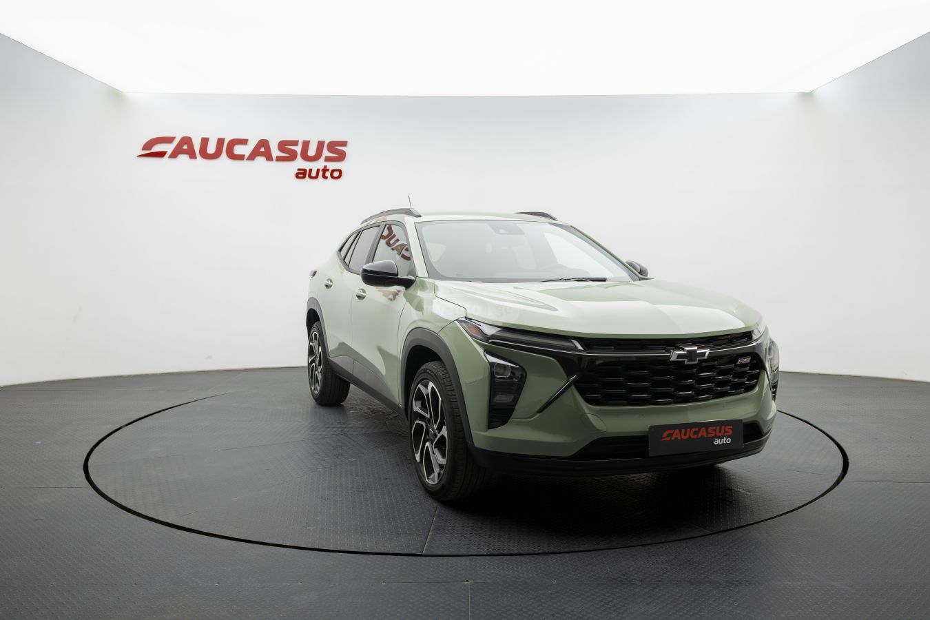 Chevrolet Trax Chevrolet Trax 2024 — миниатюра 3