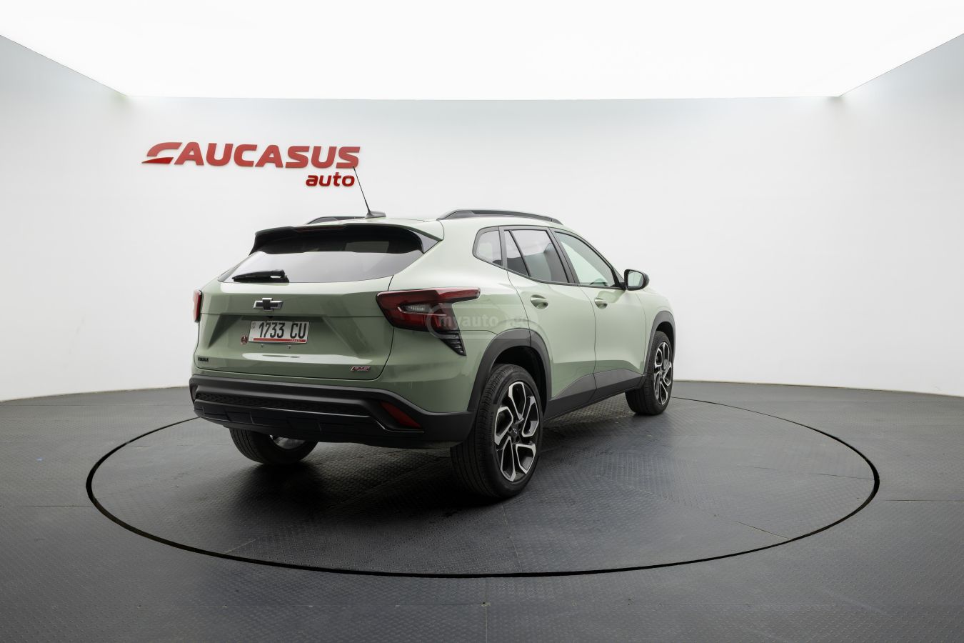 Chevrolet Trax Chevrolet Trax 2024 — миниатюра 4