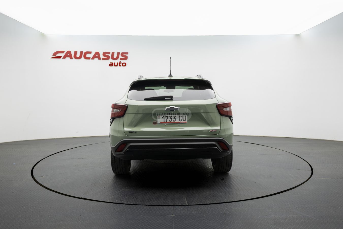 Chevrolet Trax Chevrolet Trax 2024 — миниатюра 5