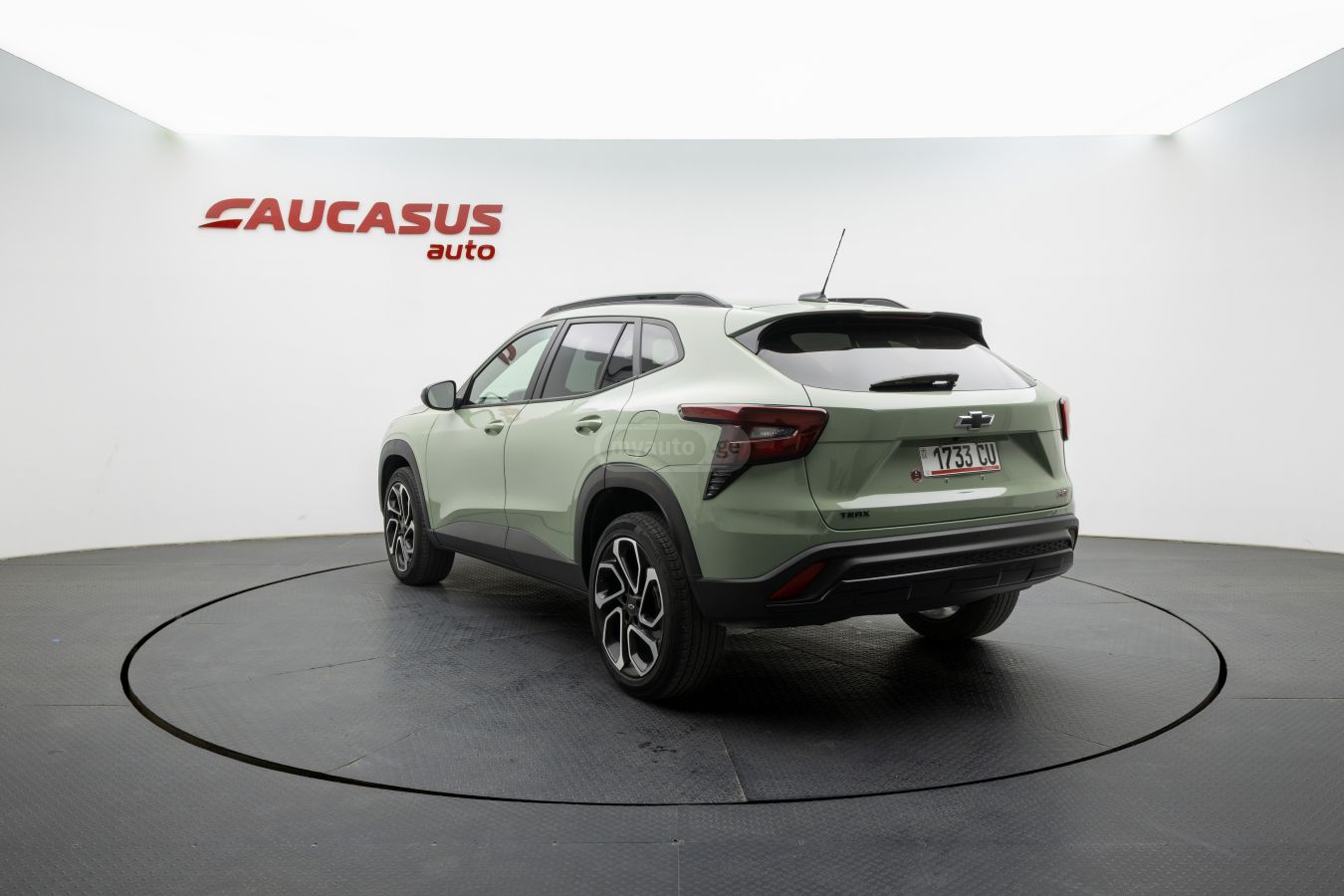 Chevrolet Trax Chevrolet Trax 2024 — миниатюра 6