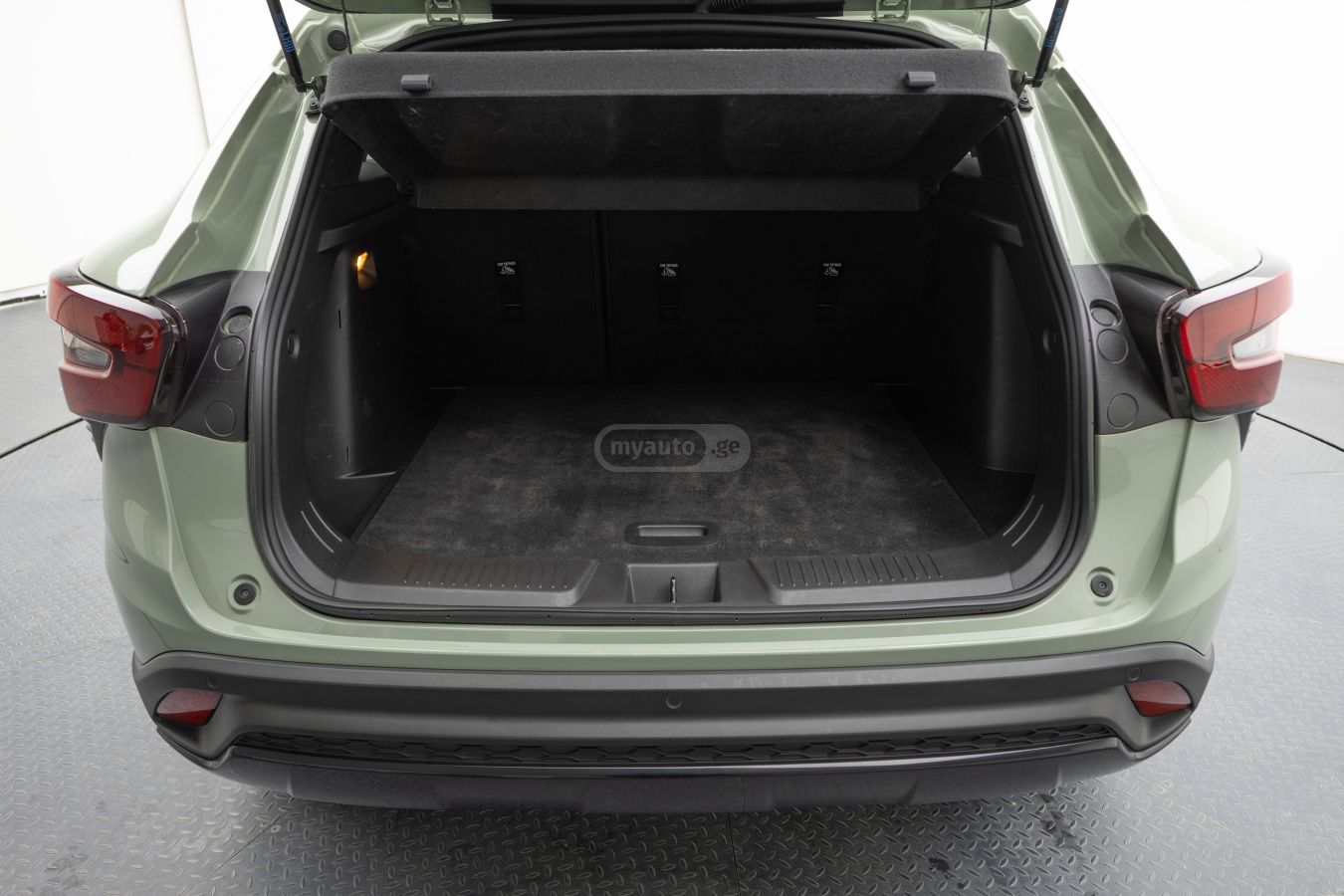 Chevrolet Trax Chevrolet Trax 2024 — миниатюра 7