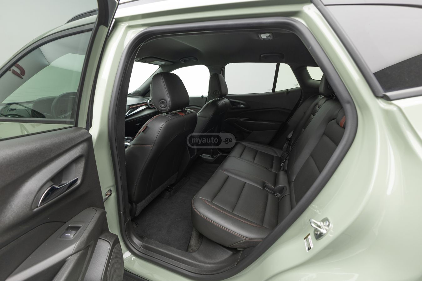 Chevrolet Trax Chevrolet Trax 2024 — миниатюра 8