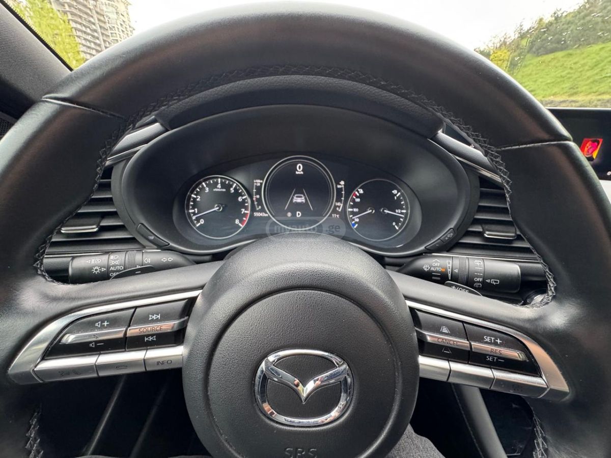 Mazda Mazda 3 - фото 4