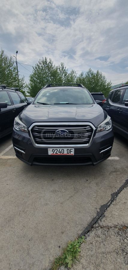 Subaru Ascent - фото 1