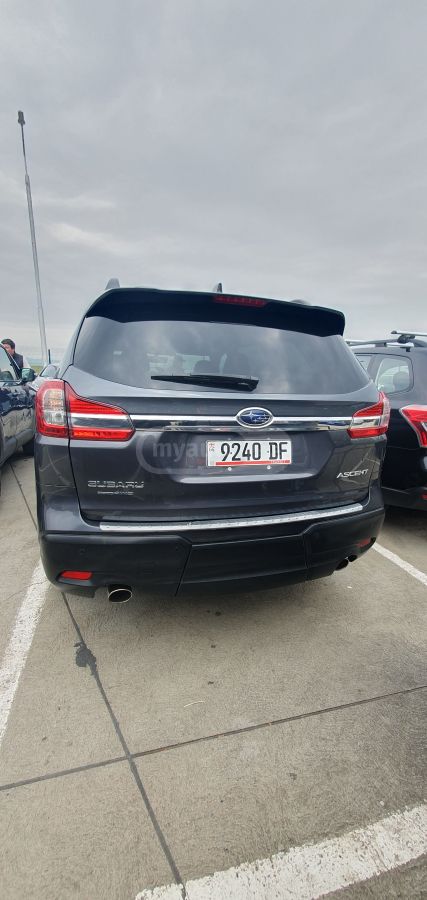 Subaru Ascent - фото 2