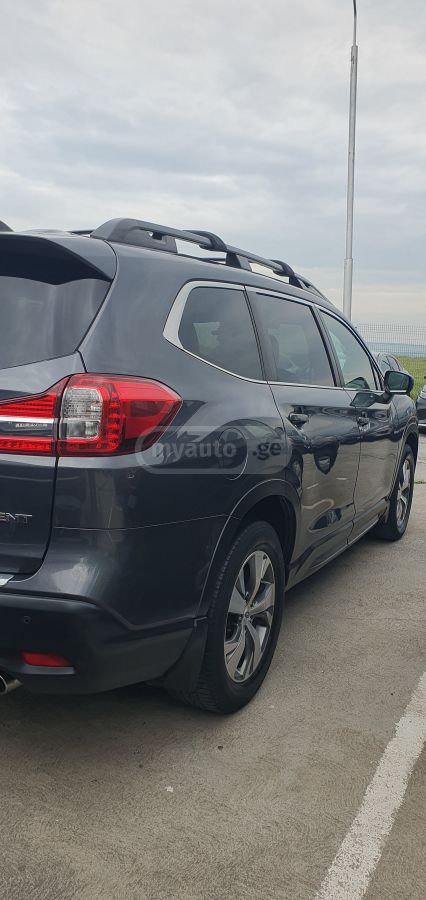 Subaru Ascent - фото 3