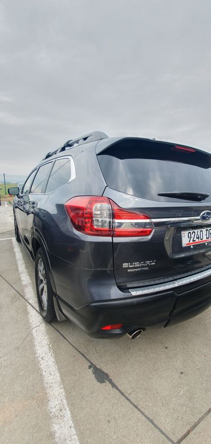 Subaru Ascent - фото 4