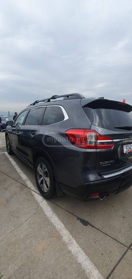Subaru Ascent - фото 5