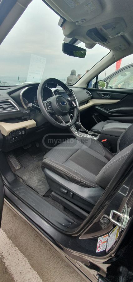 Subaru Ascent - фото 6
