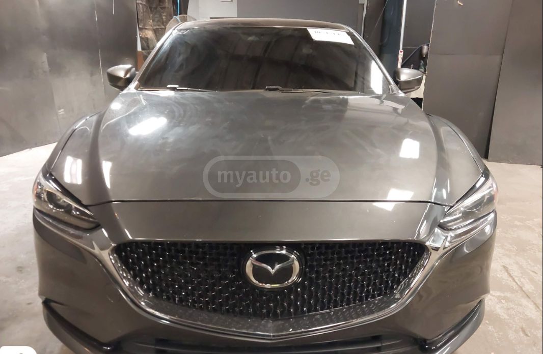 Mazda Mazda 6 - фото 1
