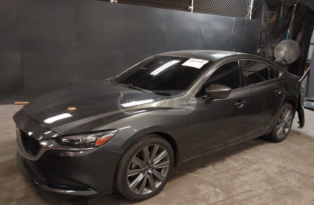 Mazda Mazda 6 - фото 2