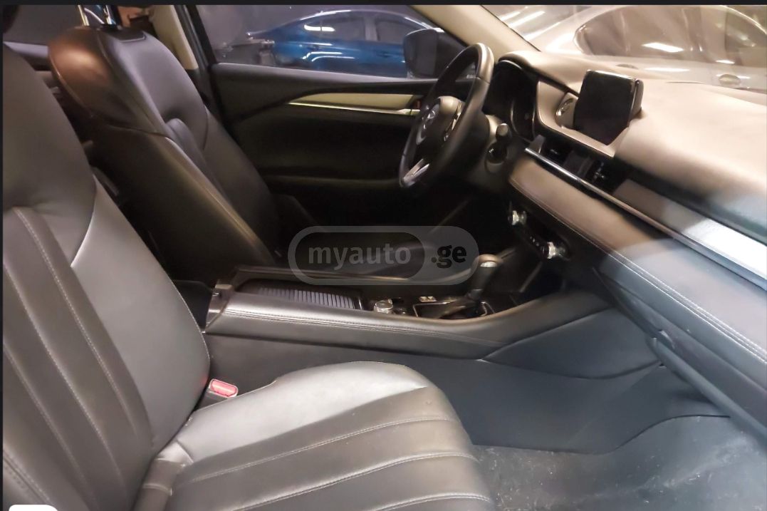 Mazda Mazda 6 - фото 5