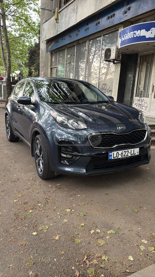 KiaSportage2019