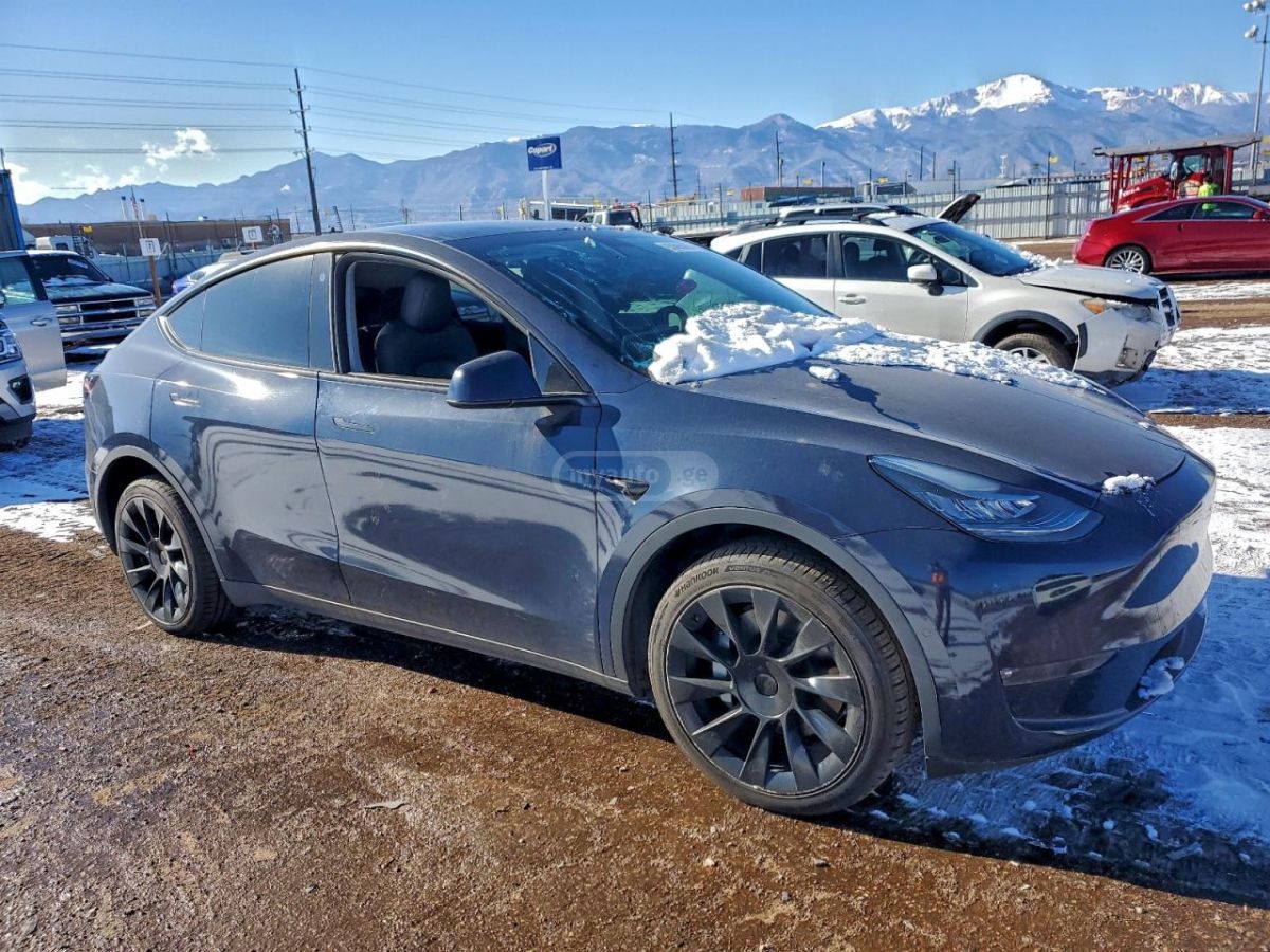 Tesla Model Y - фото 2