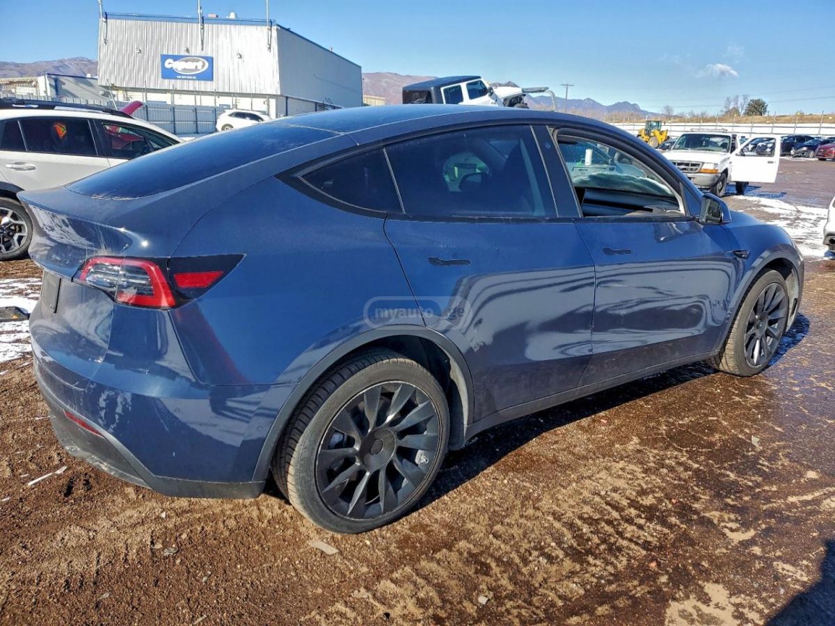 Tesla Model Y - фото 3