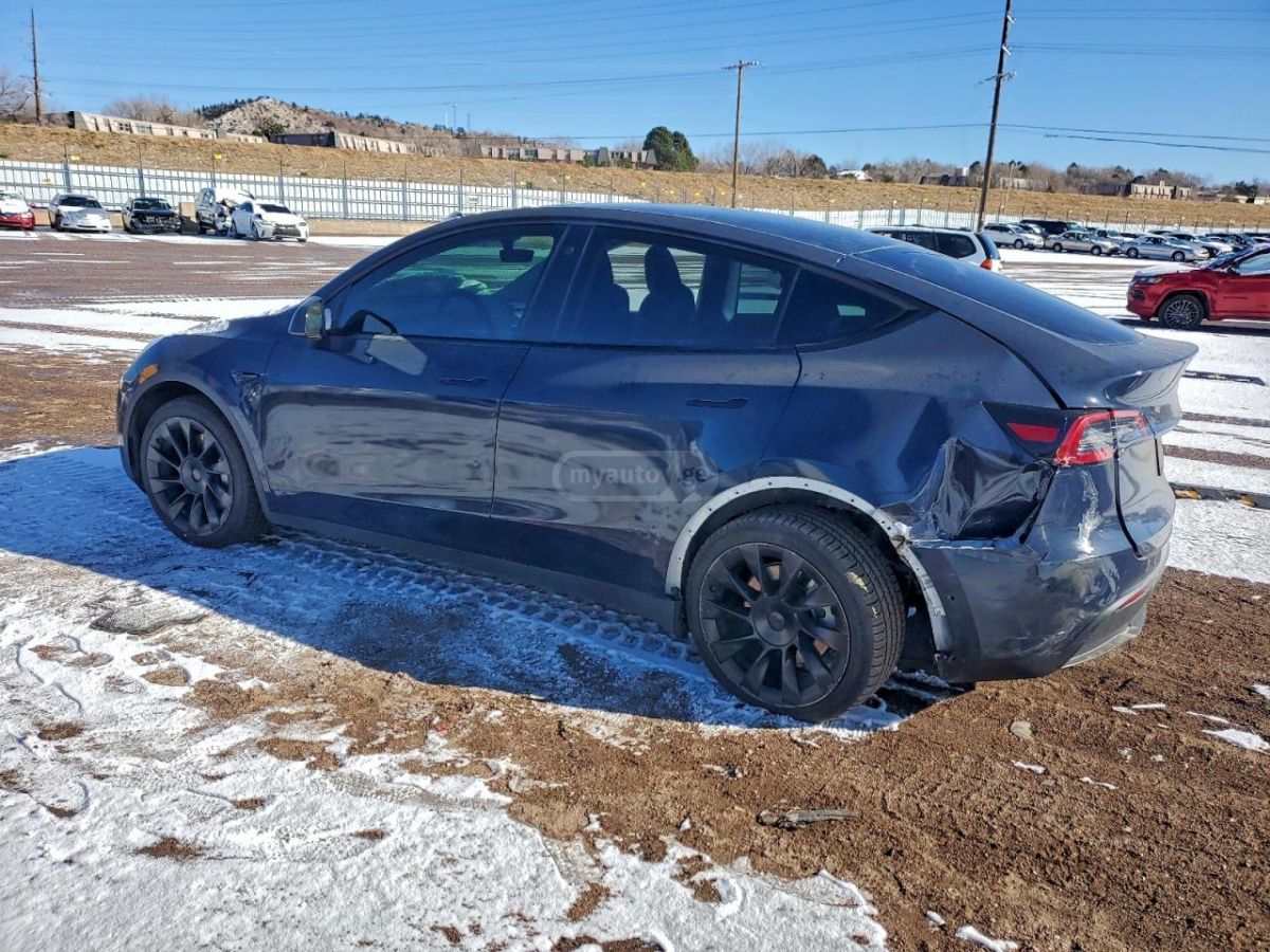 Tesla Model Y - фото 4