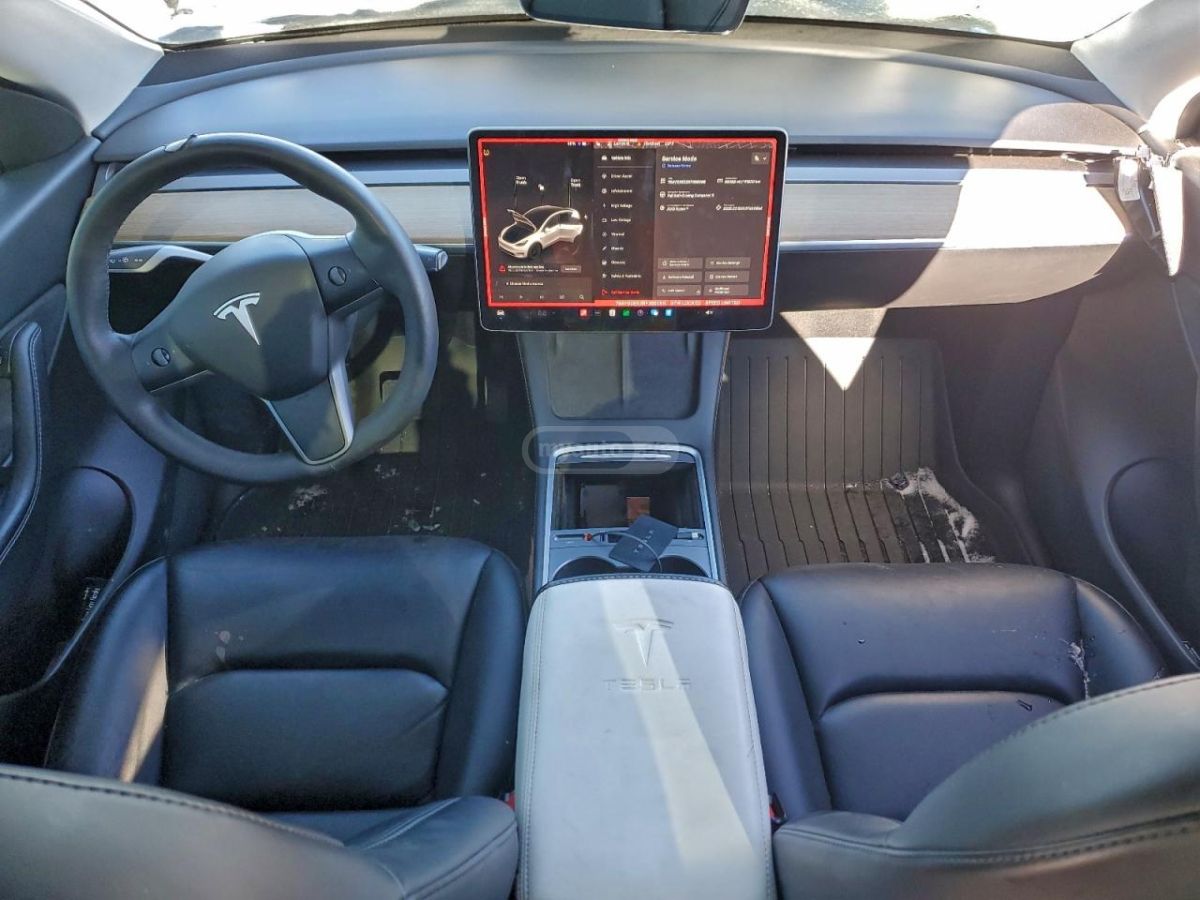 Tesla Model Y - фото 7