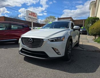 MazdaCX-3