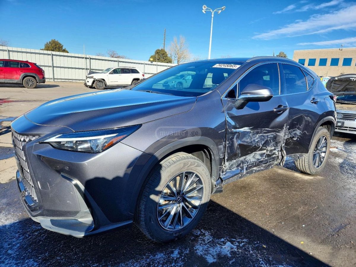Lexus NX 350 - фото 1