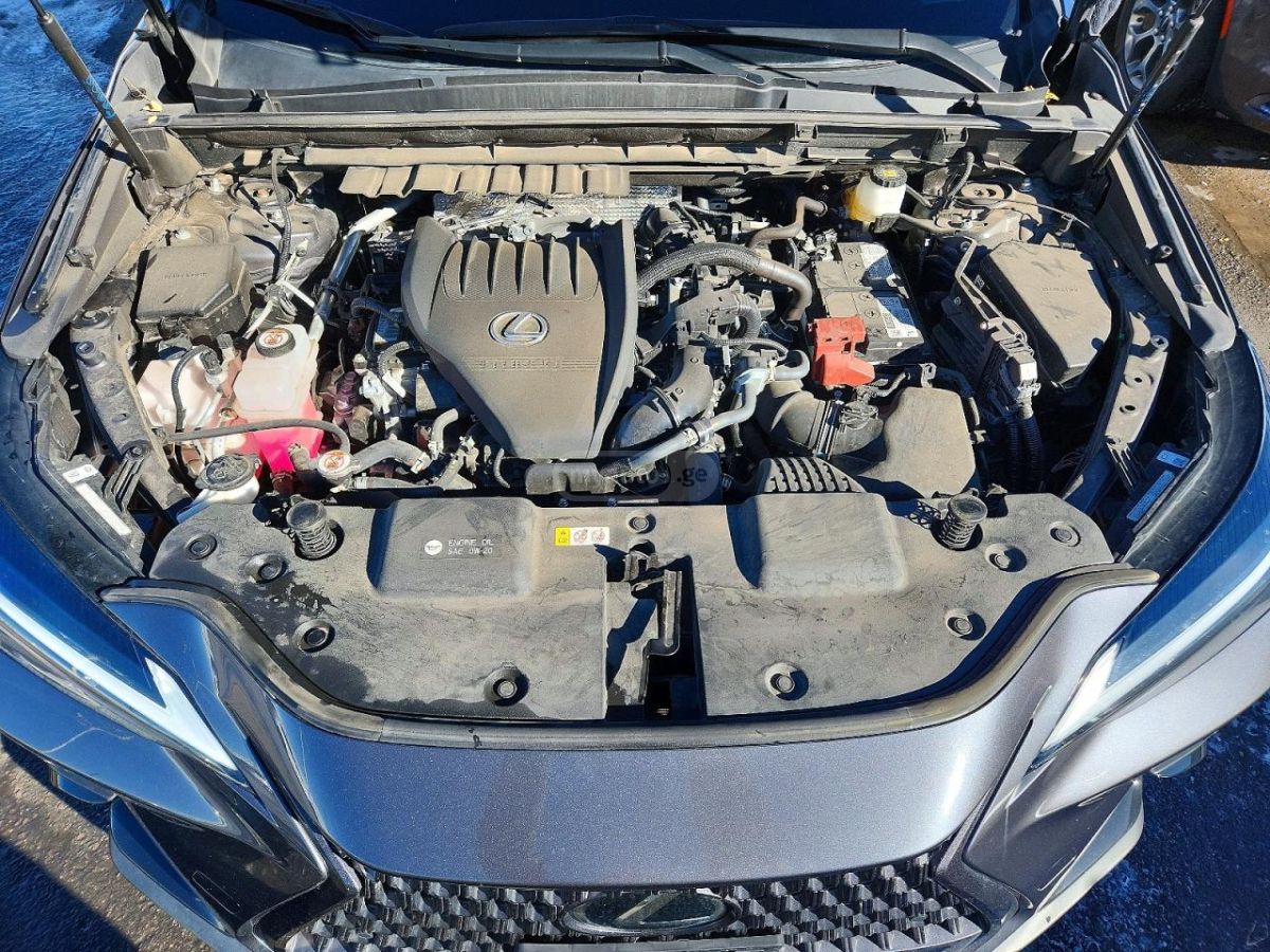 Lexus NX 350 - фото 12