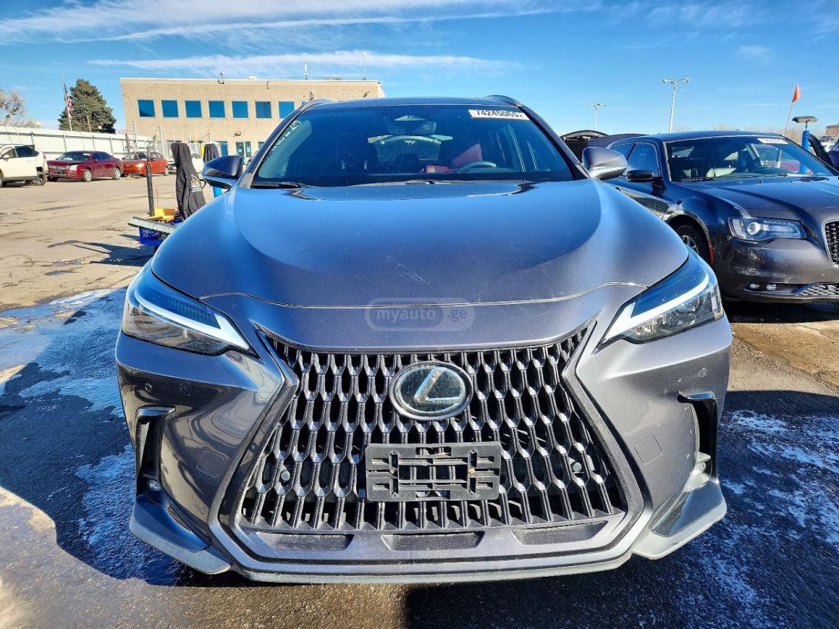 Lexus NX 350 - фото 5