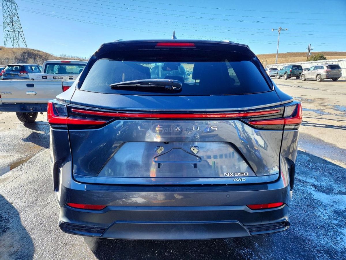 Lexus NX 350 - фото 6