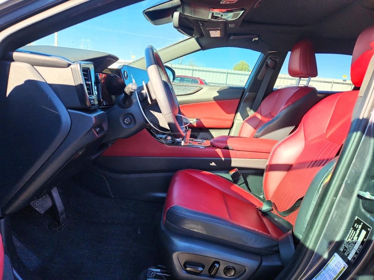 Lexus NX 350 - фото 7