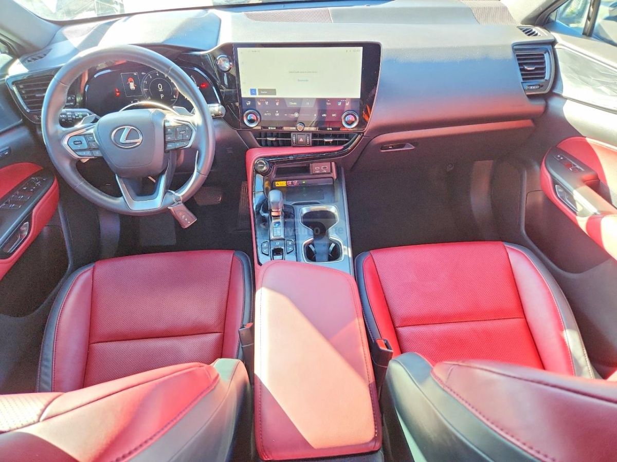 Lexus NX 350 - фото 8