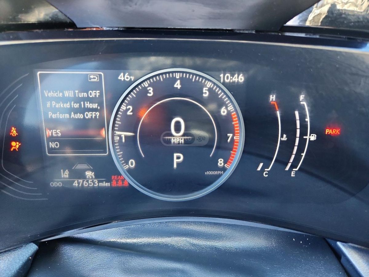 Lexus NX 350 - фото 9