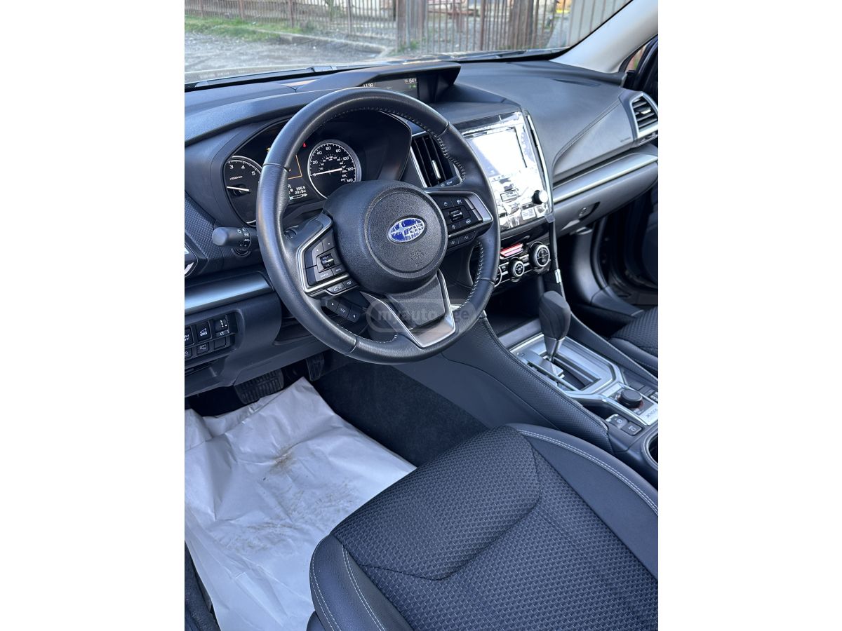 Subaru Forester - фото 10