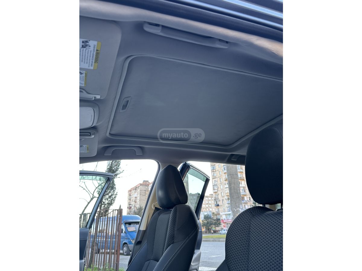 Subaru Forester - фото 11