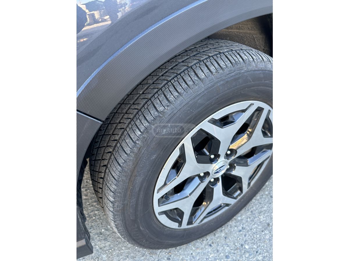 Subaru Forester - фото 12