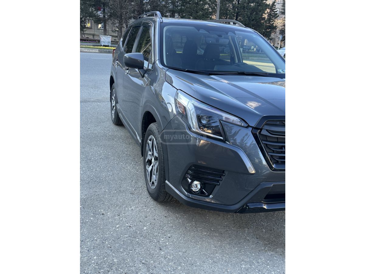 Subaru Forester - фото 2