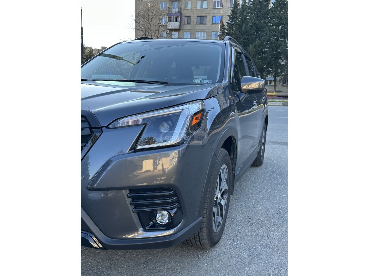 Subaru Forester - фото 3