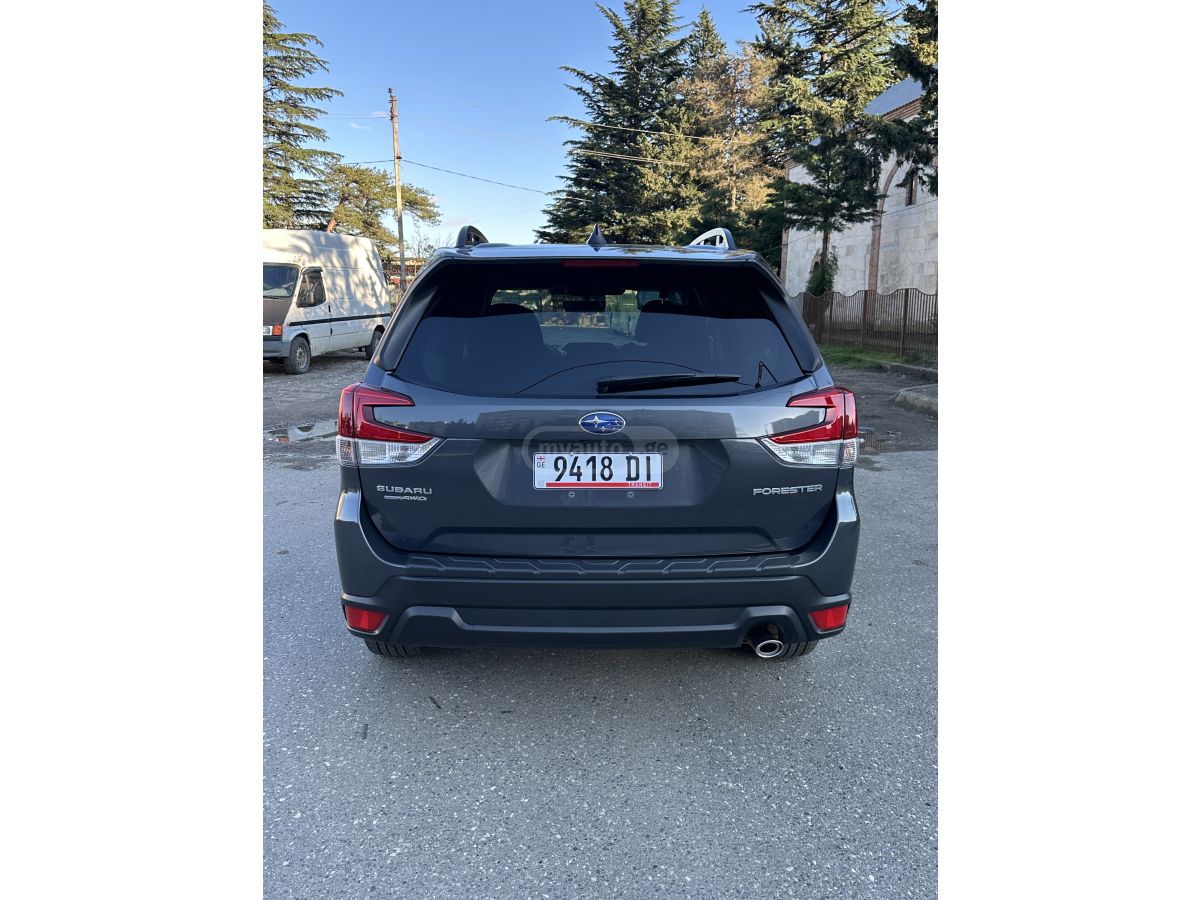 Subaru Forester - фото 4
