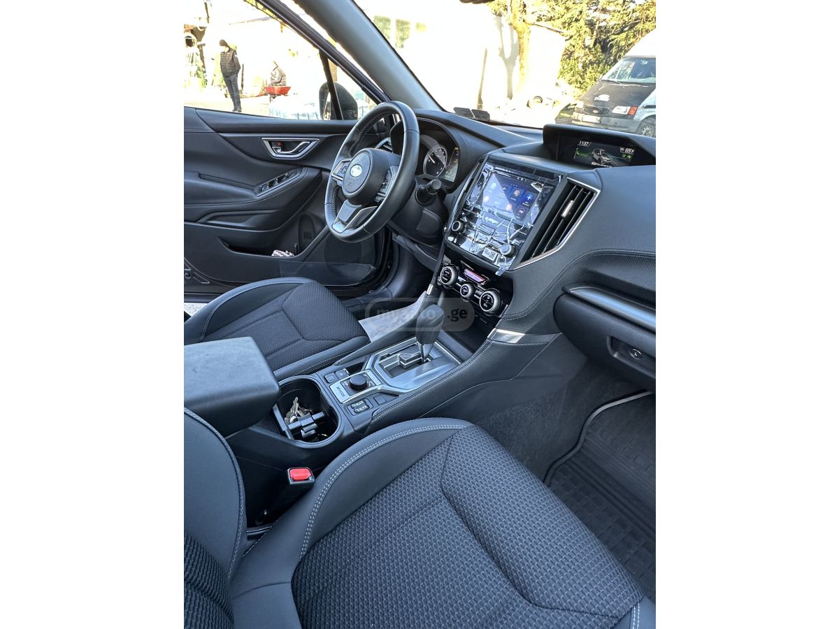 Subaru Forester - фото 6