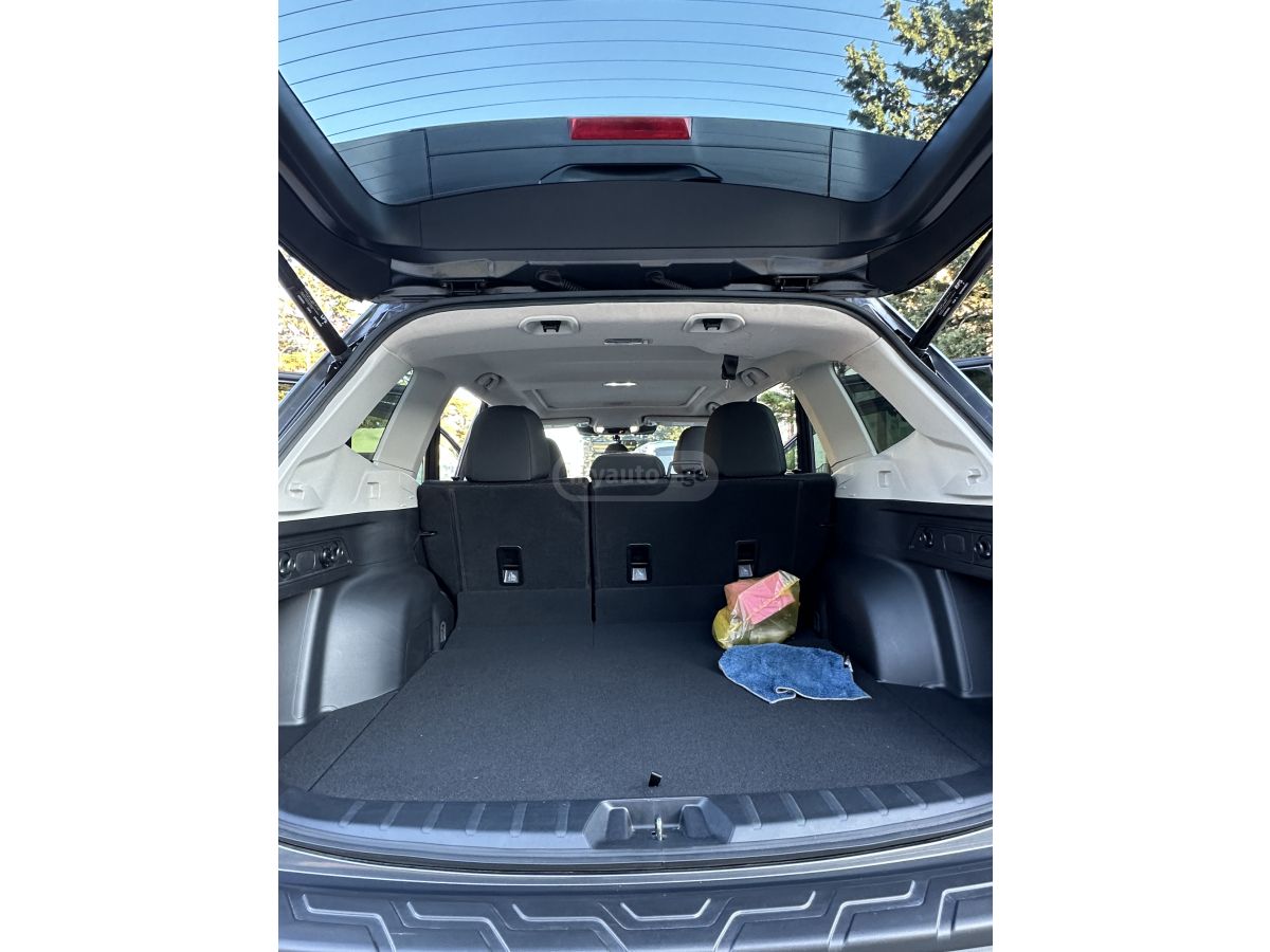 Subaru Forester - фото 7