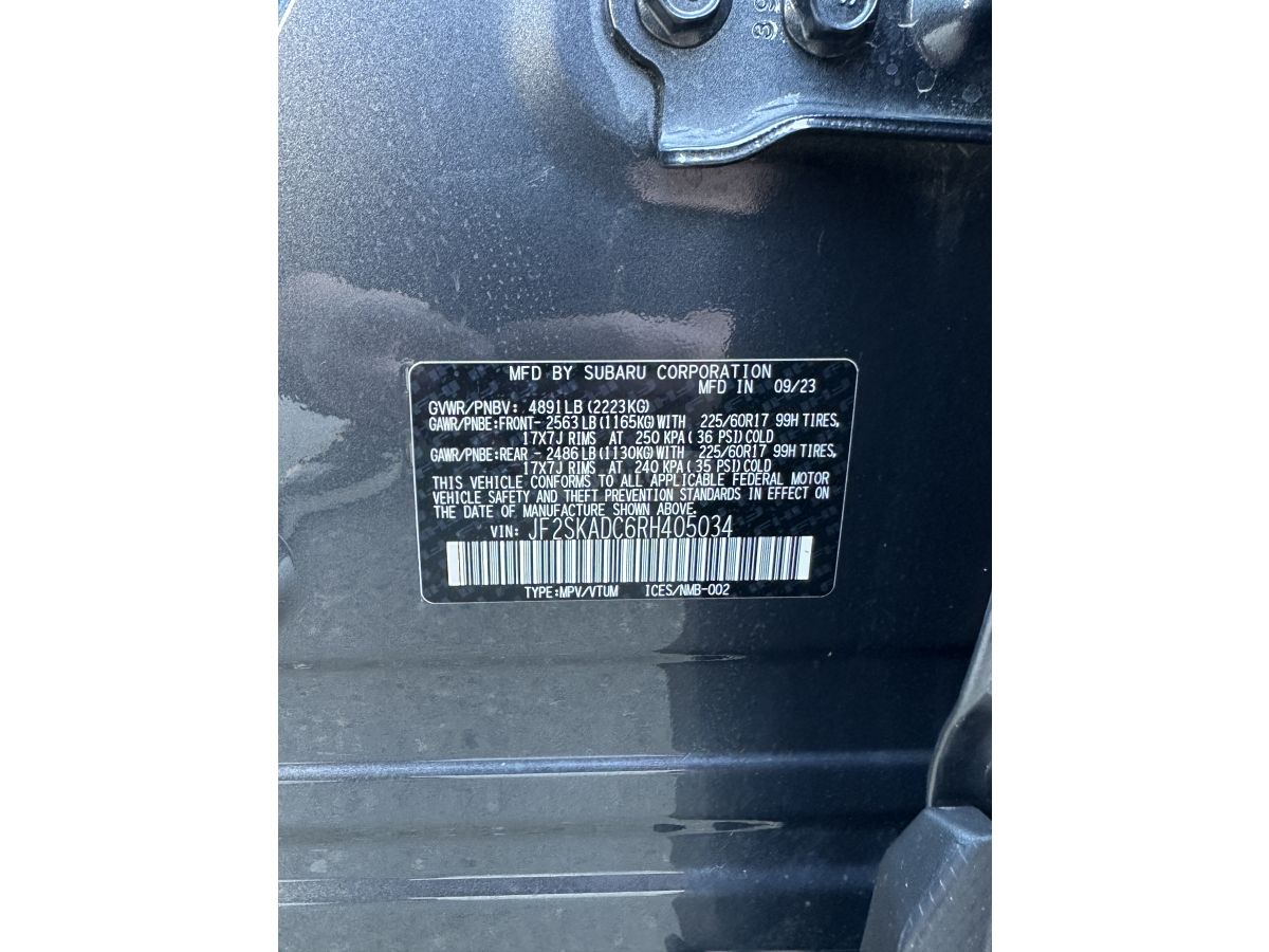 Subaru Forester - фото 9