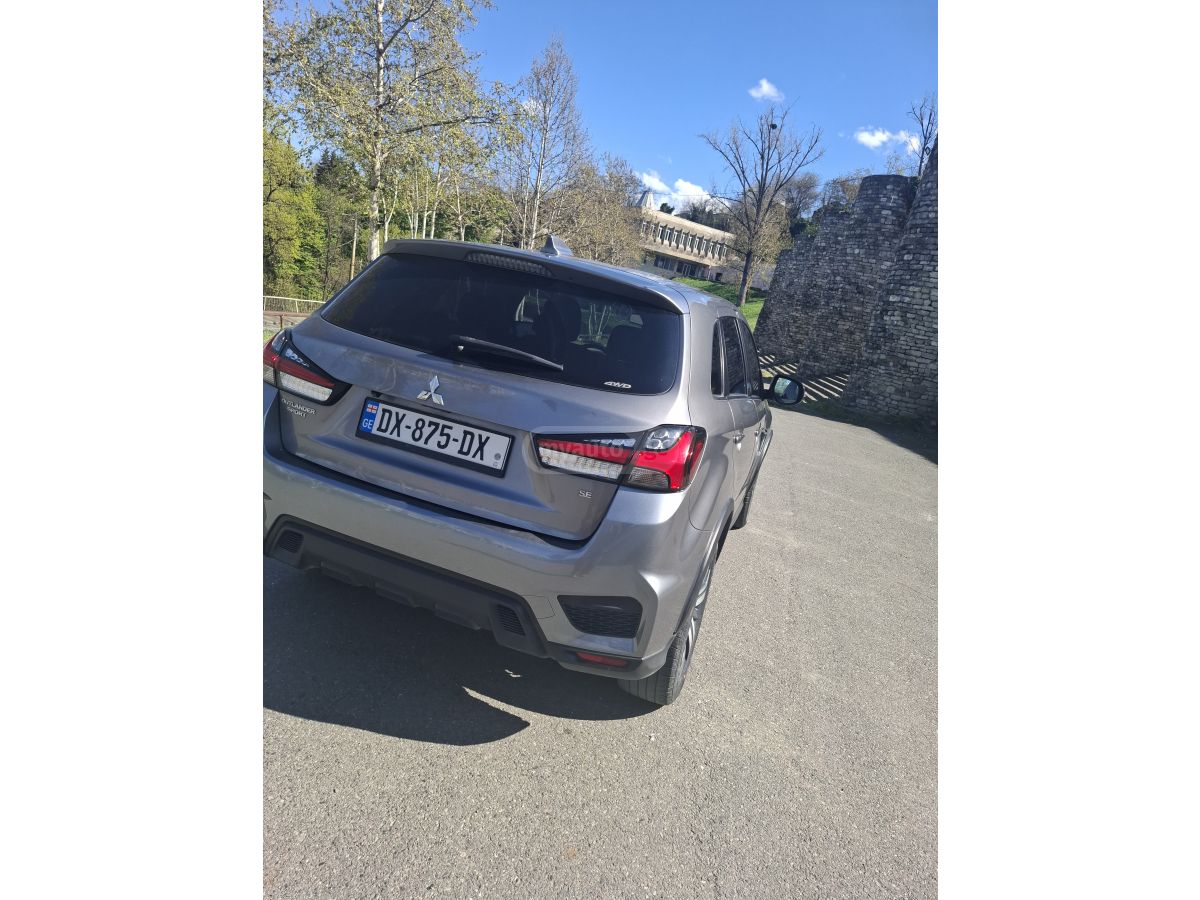 Mitsubishi Outlander Sport - фото 8