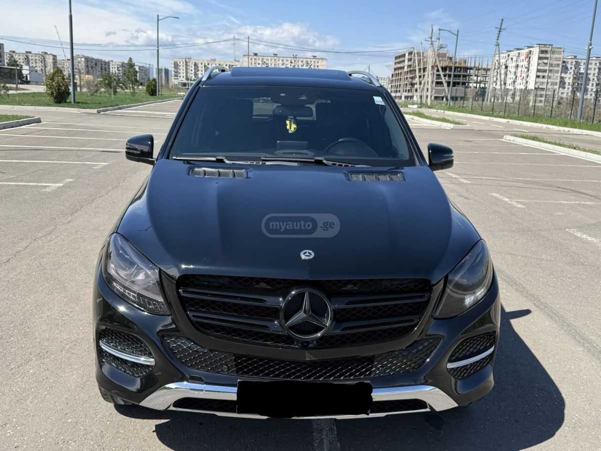 Mercedes-Benz GLE 350 - фото 3