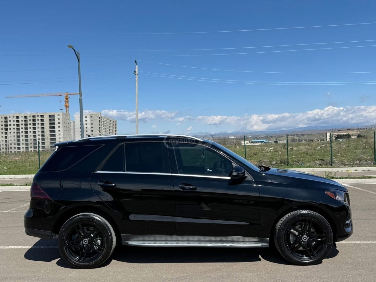 Mercedes-Benz GLE 350 - фото 5