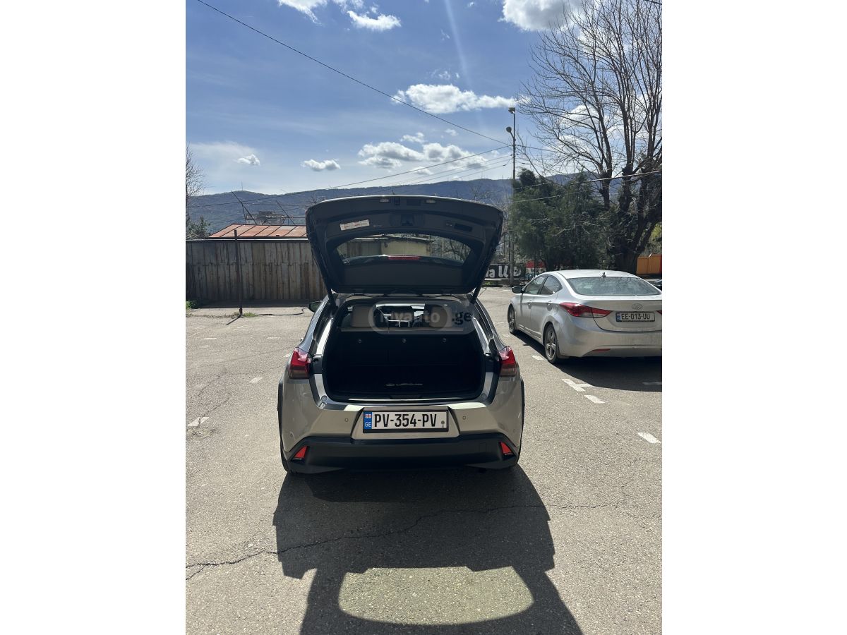 Lexus UX 250 h - фото 10